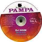 DJ Koze Pick Up (Extended Disco Version) / The Love Truck LP