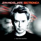 Jean-Michel Jarre Electronica 1: The Time Machine LP