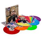 Madonna Finally Enough Love: 50 Number Ones Rainbow Edition LP