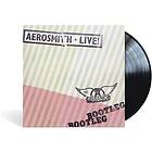 Aerosmith Live! Bootleg LP