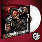 Five Finger Death Punch And Justice For None Limited Edition LP