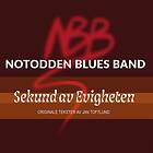 Notodden Blues Band Sekund Av Evigheten LP