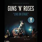 Guns N' Roses Live On Stage CD