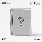 (G)I-DLE I Feel (Cat Version) (USA-import) CD