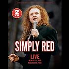 Simply Red Live Newcastle, 1999 & Manchester, 1996 CD