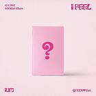 (G)I-DLE I Feel (Queen Version) (USA-import) CD