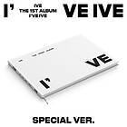 Ive I've Special Version Incl. 128pg Photobook, 2 Stickers Photocard (USA-import) CD