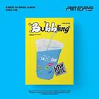 Aimers 1st Single [Bubbling] (Soda Ver.) Photo Book, Lyrics Post Card, Sticker, Unit Ca (USA-import) CD