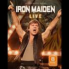 Iron Maiden Live Public Radio Broadcast Recordings CD