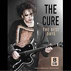 The Cure Best Days (Public Broadcast Recordings) CD