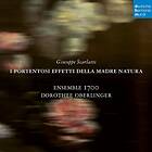 Giuseppe Scarlatti Scarlatti: I Portentosi Effetti Della Madre Natura CD