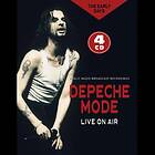 Depeche Mode Live On Air (Public Radio Broadcast Recordings) CD