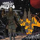 Man In The Woords Badlands CD