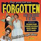 Dolores Ware Four Great Lost And Forgotten Female R&B Singers Of The 1950s CD