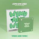 BtoB Wind And Wish Random Cover Incl. Booklet, Mini Poster, Lucky Message Card, 2 Photocards, Standin (USA-import) CD