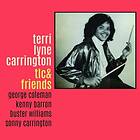 Terri Lyne Carrington TLC & Friends CD