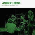 Moose Loose Live At Kongsberg 1973 Norske Arkivklassikere CD