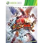 Street Fighter X Tekken - Special Edition (Xbox 360)