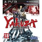 Yakuza: Dead Souls - Limited Edition (PS3)