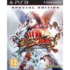 Street Fighter X Tekken - Special Edition (PS3)