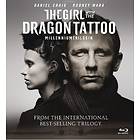 The Girl With the Dragon Tattoo (Blu-ray)