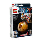 LEGO Star Wars 9675 Sebulba's Podracer & Tatooine