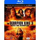 The Scorpion King 3: Battle for Redemption (Blu-ray)