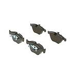Bosch Bromsbeläggssats, skivbroms 0 986 495 082