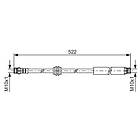 Bosch Bromsslang 1 987 481 446