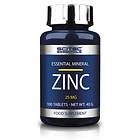 Scitec Nutrition Zinc 100 Tabletter