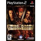 Pirates of the Caribbean: The Legend of Jack Sparrow (PS2)