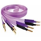 Nordost Leif Purple Flare 2Banana - 2Banana (par) 4m