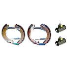 Brembo Bromsbackar sats K 24 044