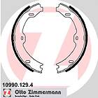 Bromsbackar, sats, parkeringsbroms ZIMMERMANN 10990,129.4