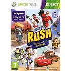 Kinect Rush: A Disney Pixar Adventure (Xbox 360)