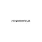 Mapco Bromsslang 3865