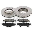 Mapco Bromssats, skivbroms 47823