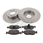 Mapco Bromssats, skivbroms 47167