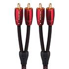 Audioquest Golden Gate 3.5mm - 2RCA 2m