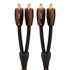 Audioquest Big Sur 2RCA - 2RCA 0.6m