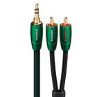 Audioquest Evergreen 3.5mm - 2RCA 2m