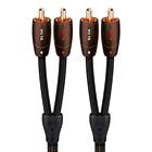 Audioquest Big Sur 2RCA - 2RCA 1m