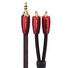 Audioquest Golden Gate 3.5mm - 2RCA 0,6m