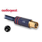 Audioquest Wild Blue Yonder 2XLR - 2XLR M-F 1,5m