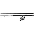 Penn Pursuit Boat Combo Spinning Svart 2,13 m / 20-30 Lbs
