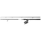 Penn Pursuit Iv Combo Spinning Svart 2,44 m / 20-40g
