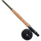 Shakespeare Cedar Canyon Stream Combo Mosca Grönt 2,75 m / Line 7 / 8