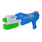 Simba Toys 107276060 Waterzone Strike Blaster, vattenpistol, pumpmekanism, tankvolym: 900ml, räckvidd: 8 m