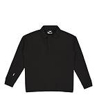 Studio Total Icon Polo Sweater Black