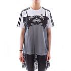 Adidas Originals Lace T-Shirt (Dam)